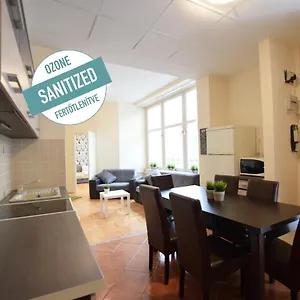  Apartamento Budget By Hi5 - Fehérhajó Hungría