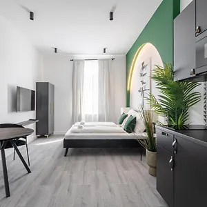 R6 - Boutique Apartments, Location By Bqa Budapest