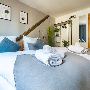 Apartment 20 Seconds To Charles Bridge
