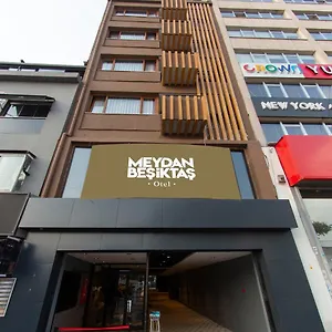 ** Otel Meydan Besiktas Türkiye